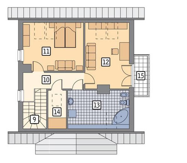 Codzienny - wariant III