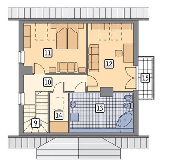 Codzienny - wariant III