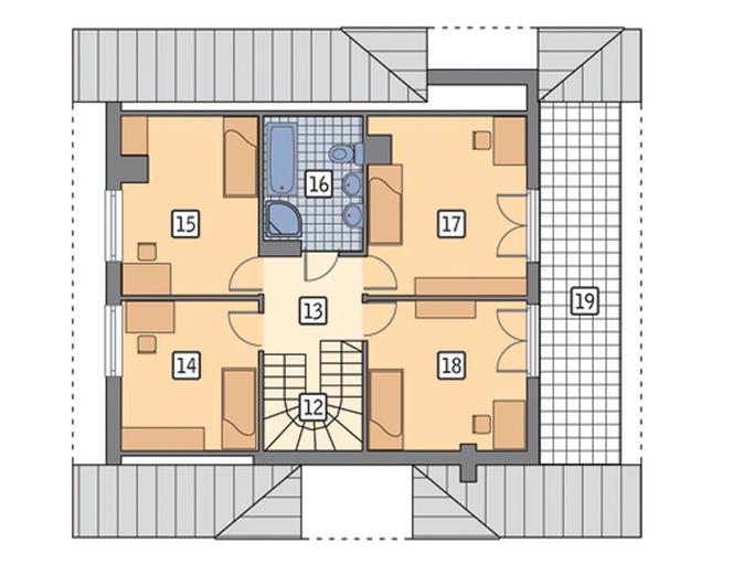 Codzienny - wariant V