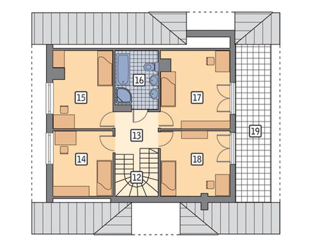 Codzienny - wariant V