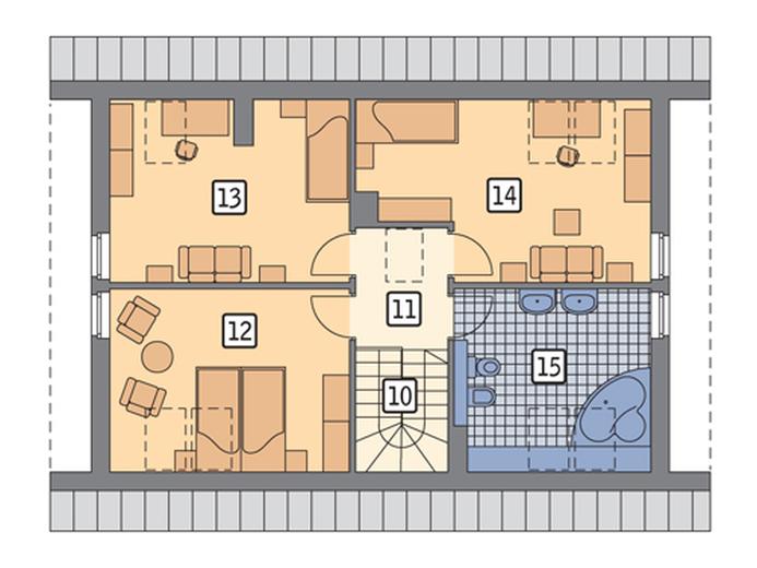 Codzienny - wariant VIII