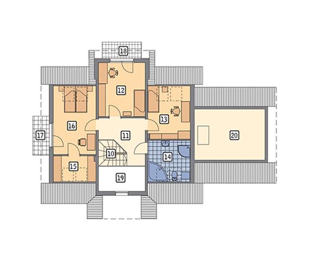 Ciekawy - wariant II