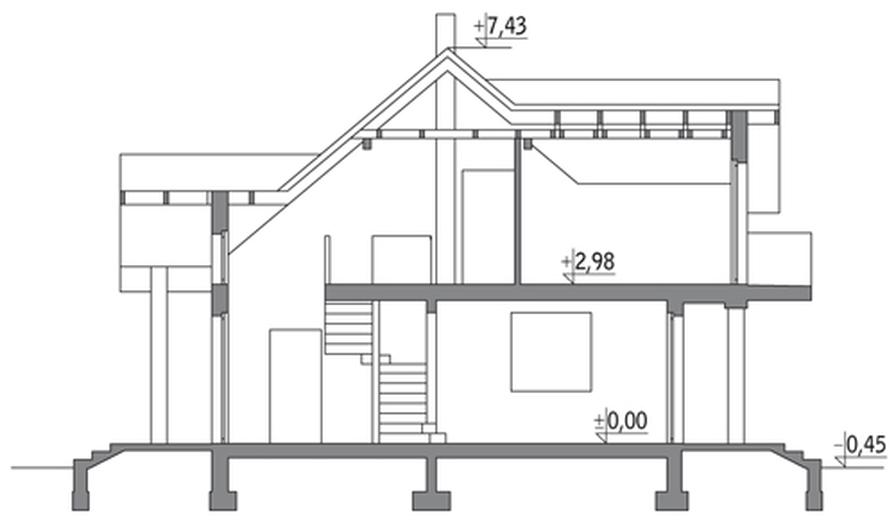 Ciekawy - wariant II