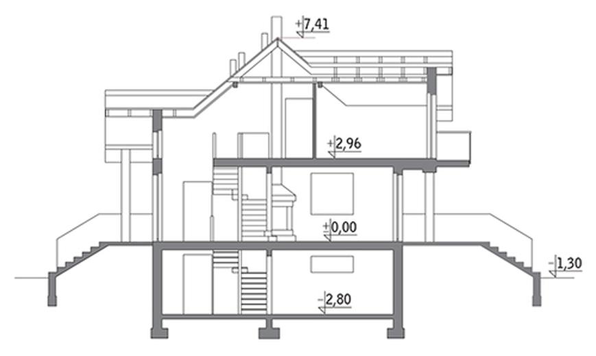 Ciekawy - wariant IV (podpiwniczony)