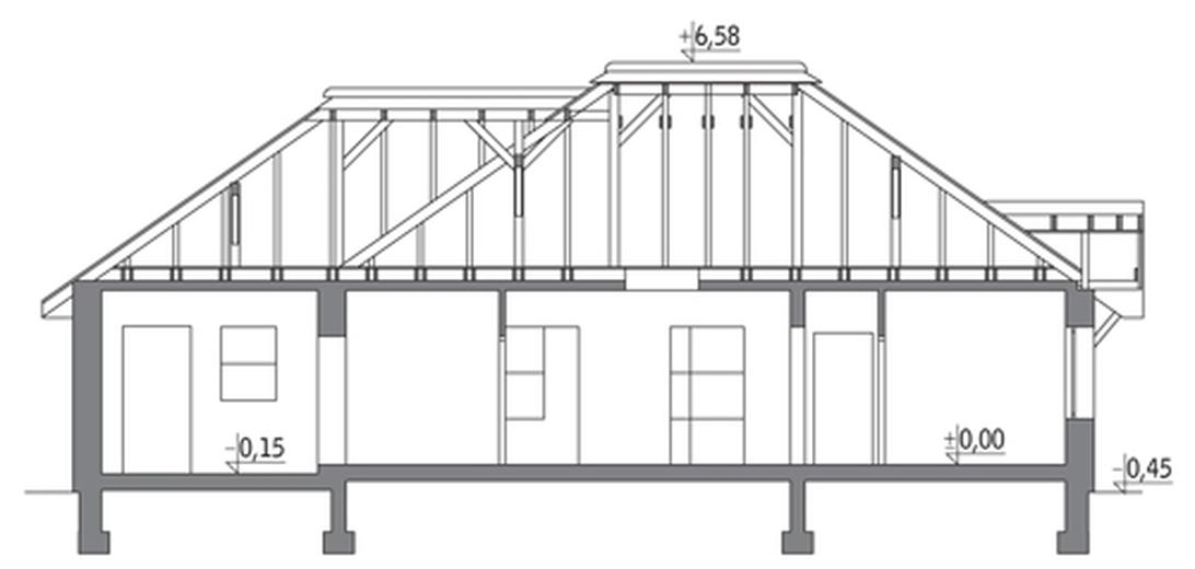 Urodziwy - wariant I