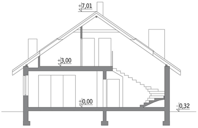 Delikatny - wariant II