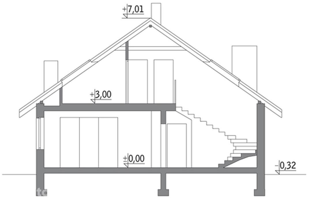 Delikatny - wariant II