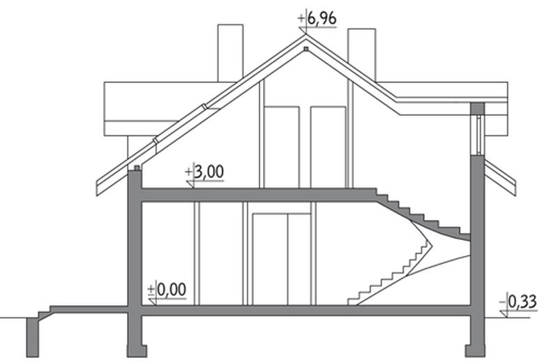 Delikatny - wariant III