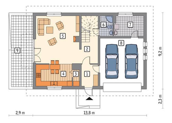 Delikatny - wariant III
