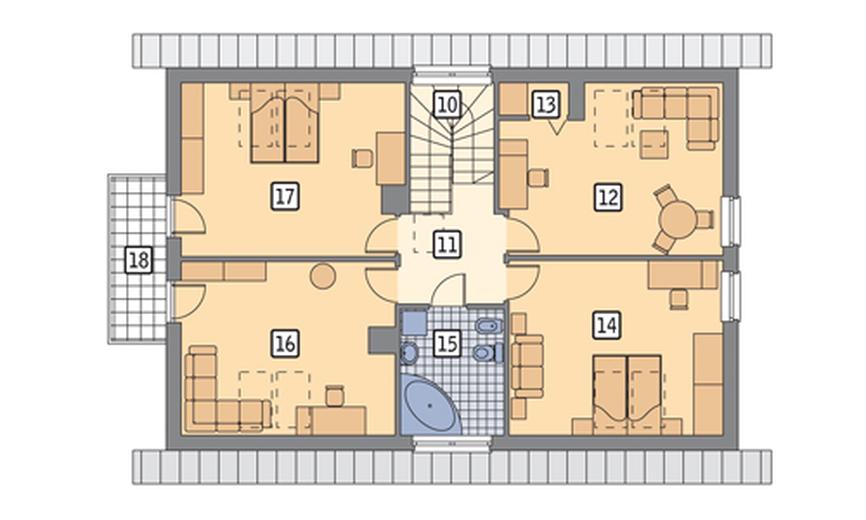 Delikatny - wariant III