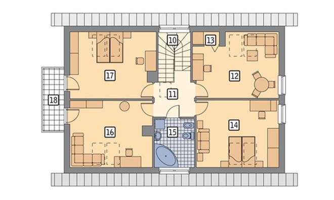 Delikatny - wariant III