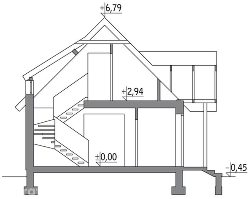 Czarowny - wariant I