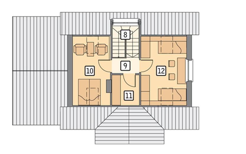 Czarowny - wariant I