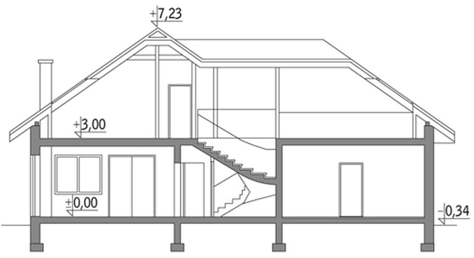 Faworyt - wariant II
