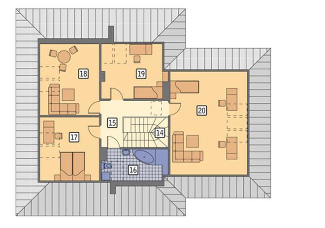 Faworyt - wariant II