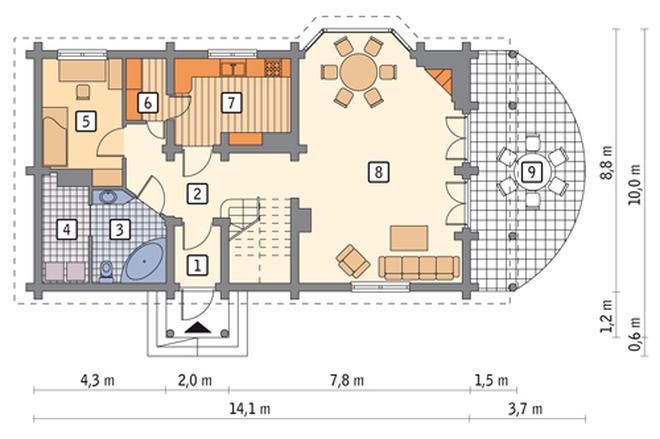 Wzięty (rekreacyjny)