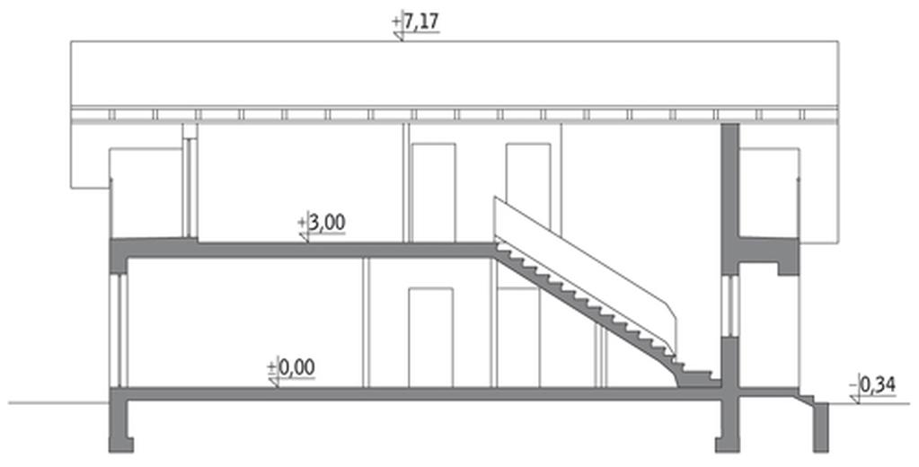Szczupły - wariant II