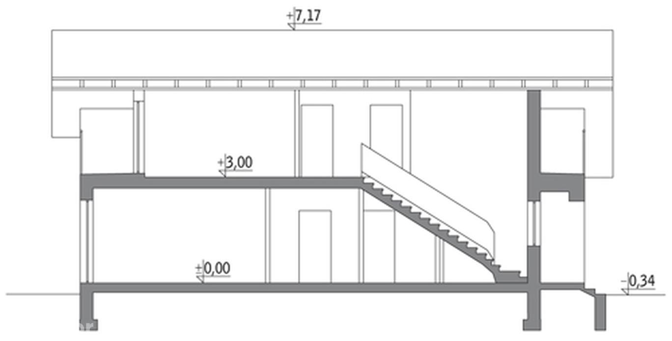 Szczupły - wariant II