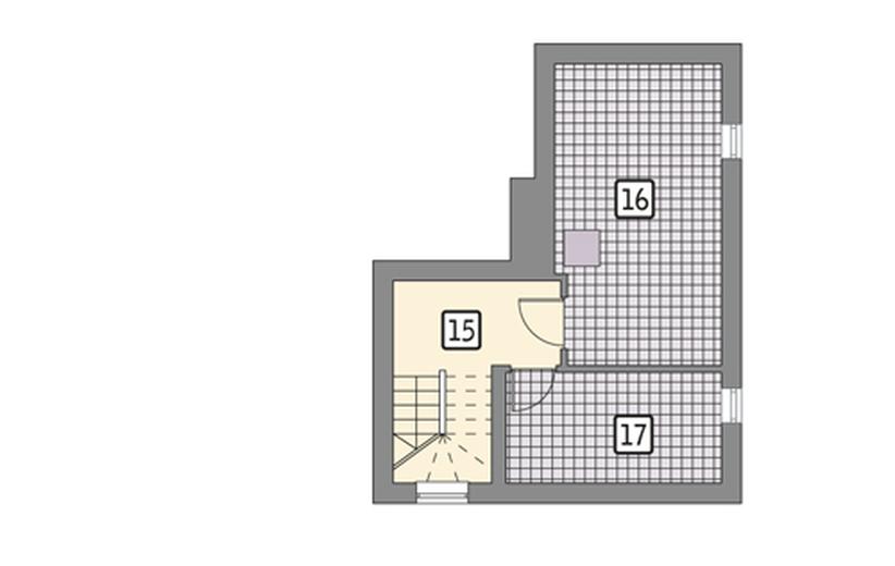 Hoży (podpiwniczony)