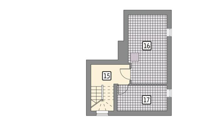 Hoży (podpiwniczony)