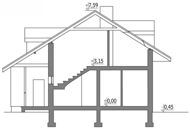Szczególny - wariant I