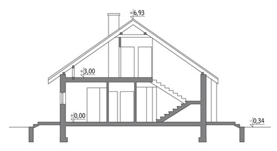 Awangardowy - wariant I