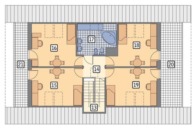 Awangardowy - wariant I