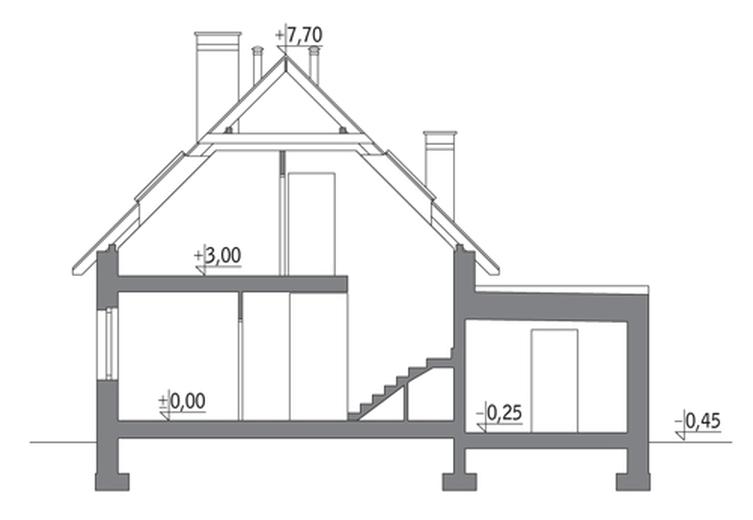 Gładki - wariant II