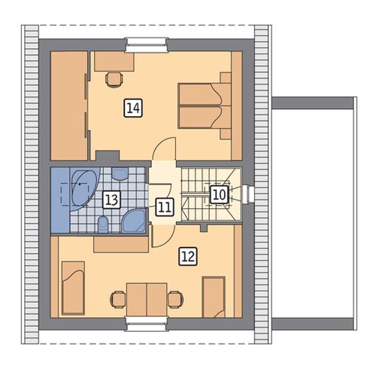 Gładki - wariant II