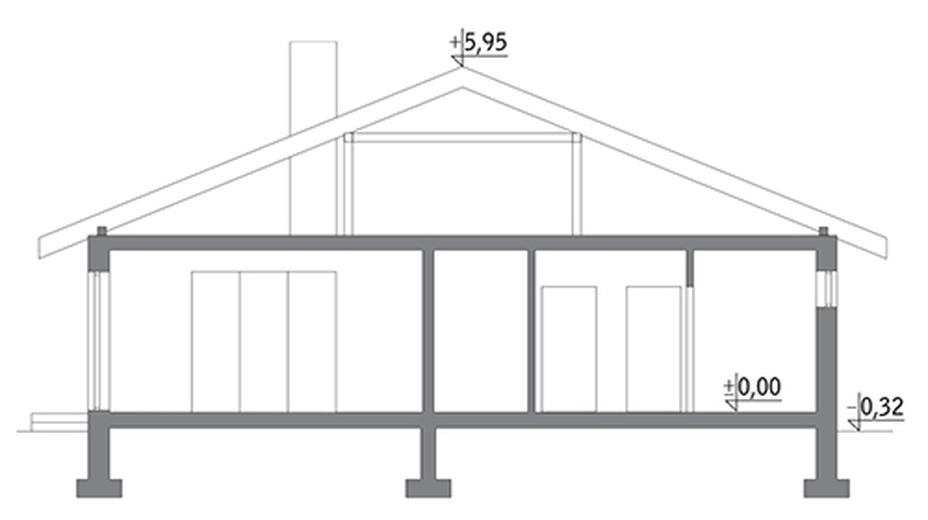 Dom z historią - wariant II