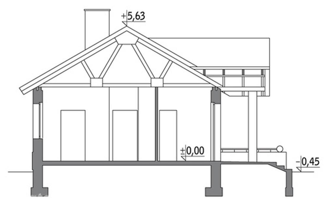 Filigranowy - wariant I