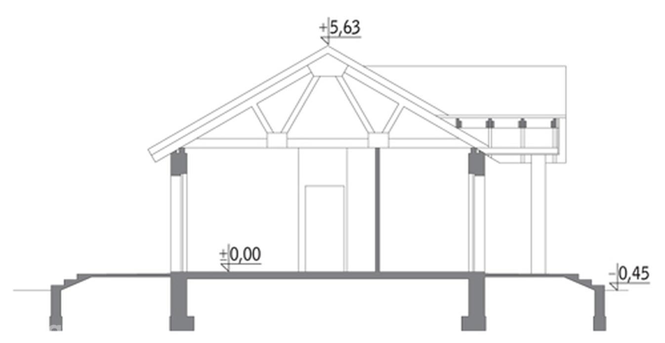 Filigranowy - wariant II