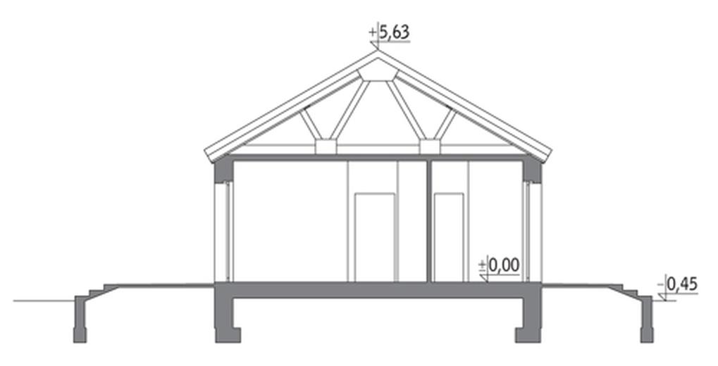 Filigranowy - wariant III
