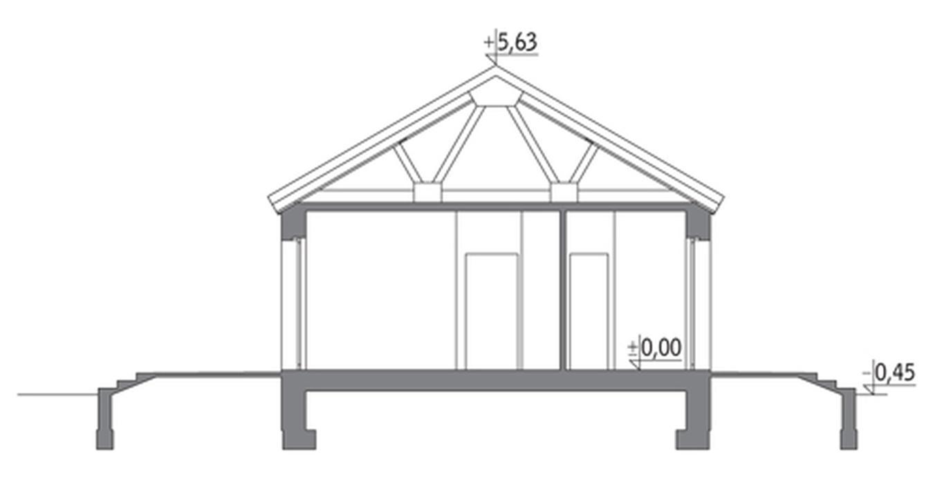 Filigranowy - wariant III