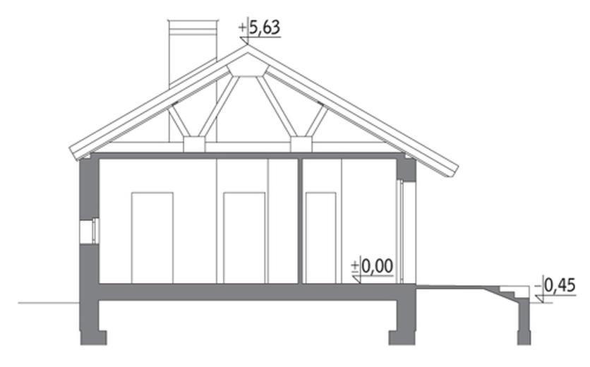 Filigranowy - wariant IV