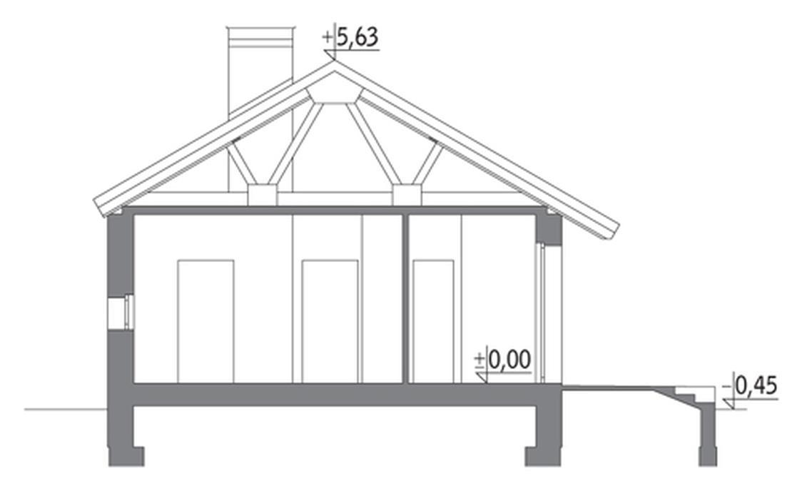 Filigranowy - wariant IV