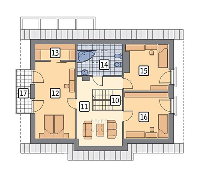 Wykwintny - wariant I