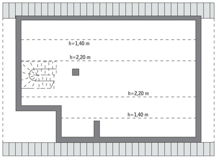 Lubiany - wariant II