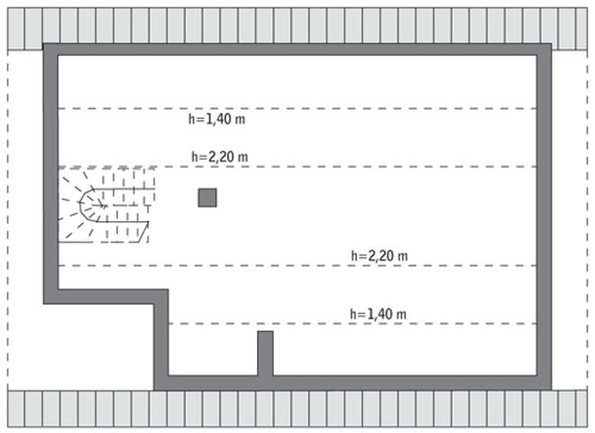 Lubiany - wariant II