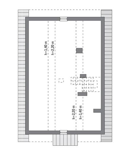 Własny dom - wariant I