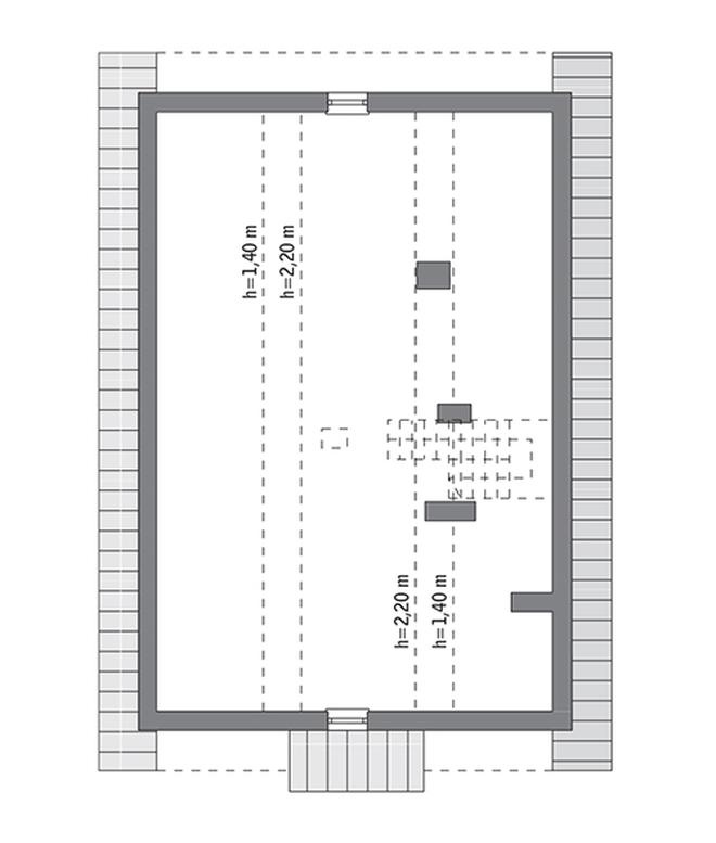 Własny dom - wariant I