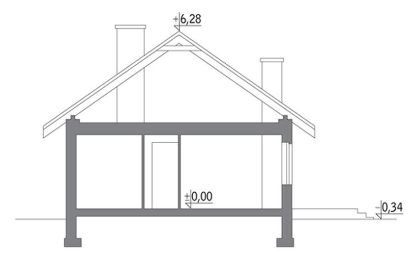 Nieodzowny - wariant I