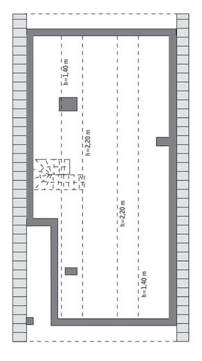 Nieodzowny - wariant I