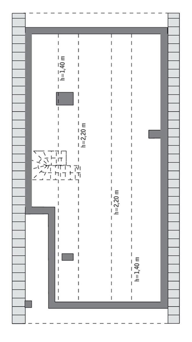 Nieodzowny - wariant I