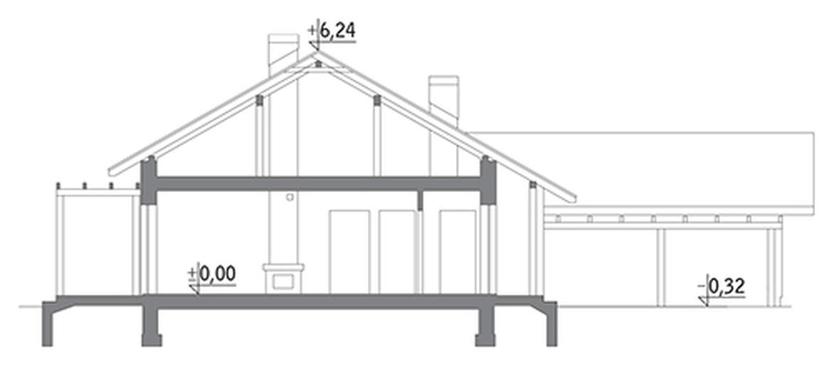 Rumiankowy - wariant I
