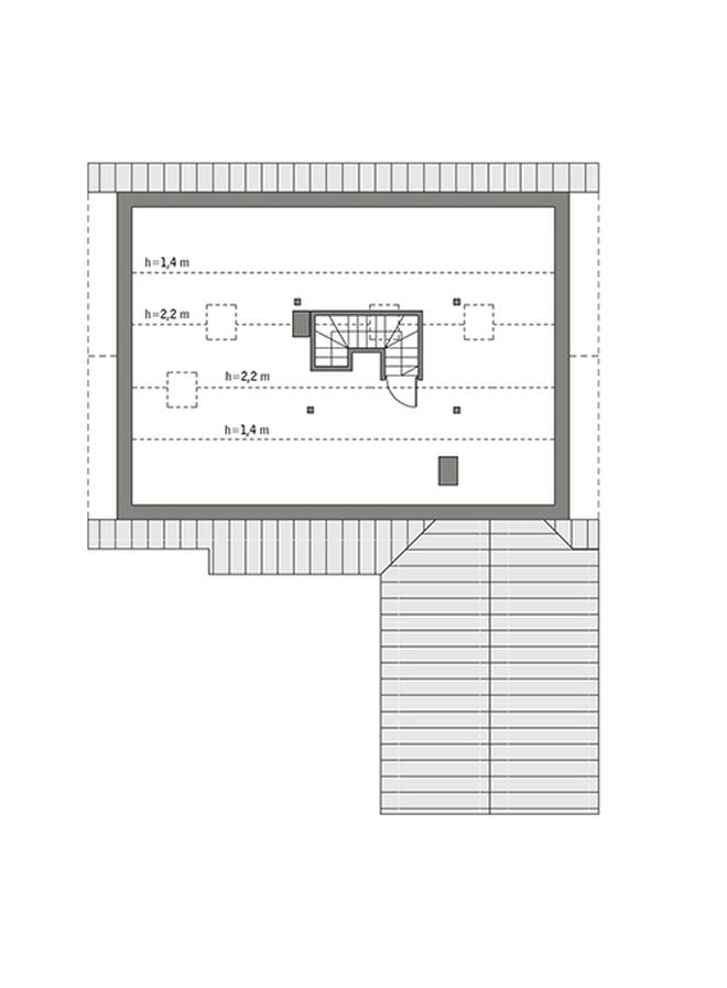 Rumiankowy - wariant I