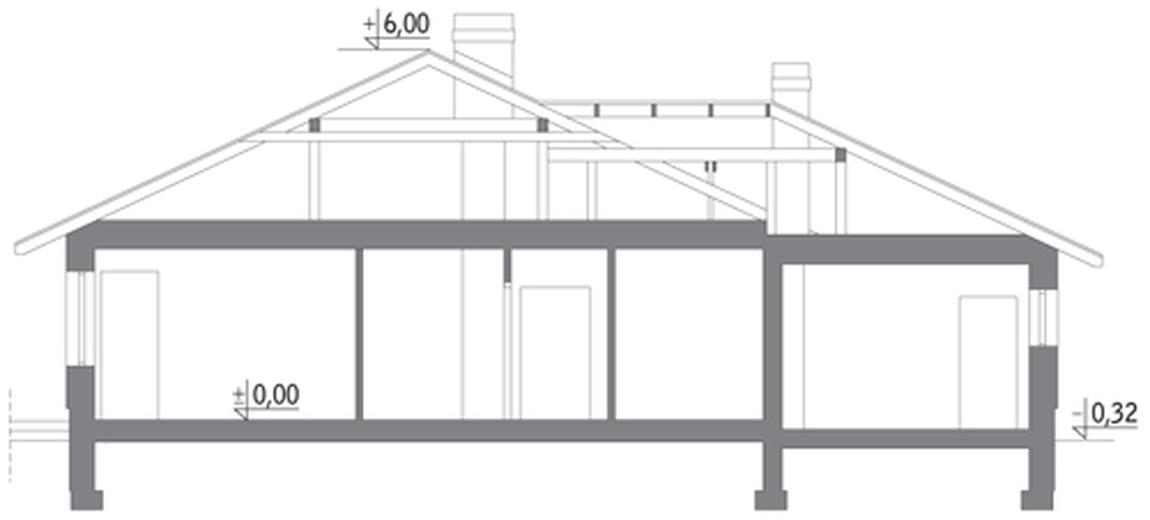 Dom na zawsze - wariant I