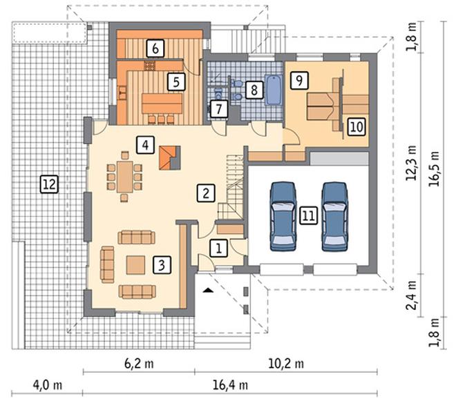 Tymiankowy (podpiwniczony)