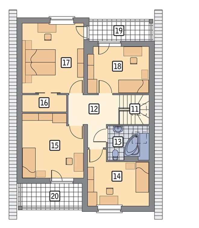 Ustronny - wariant III