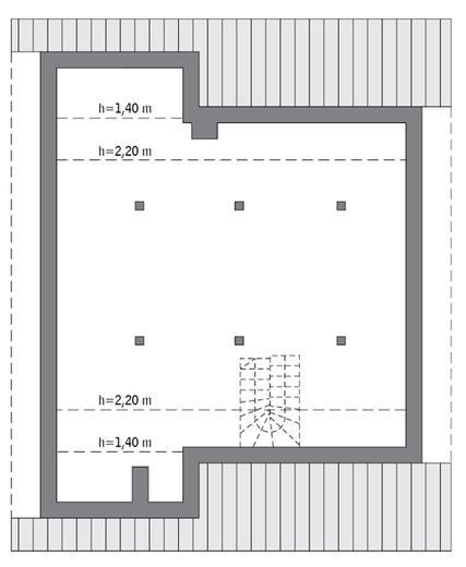 Miarodajny - wariant I